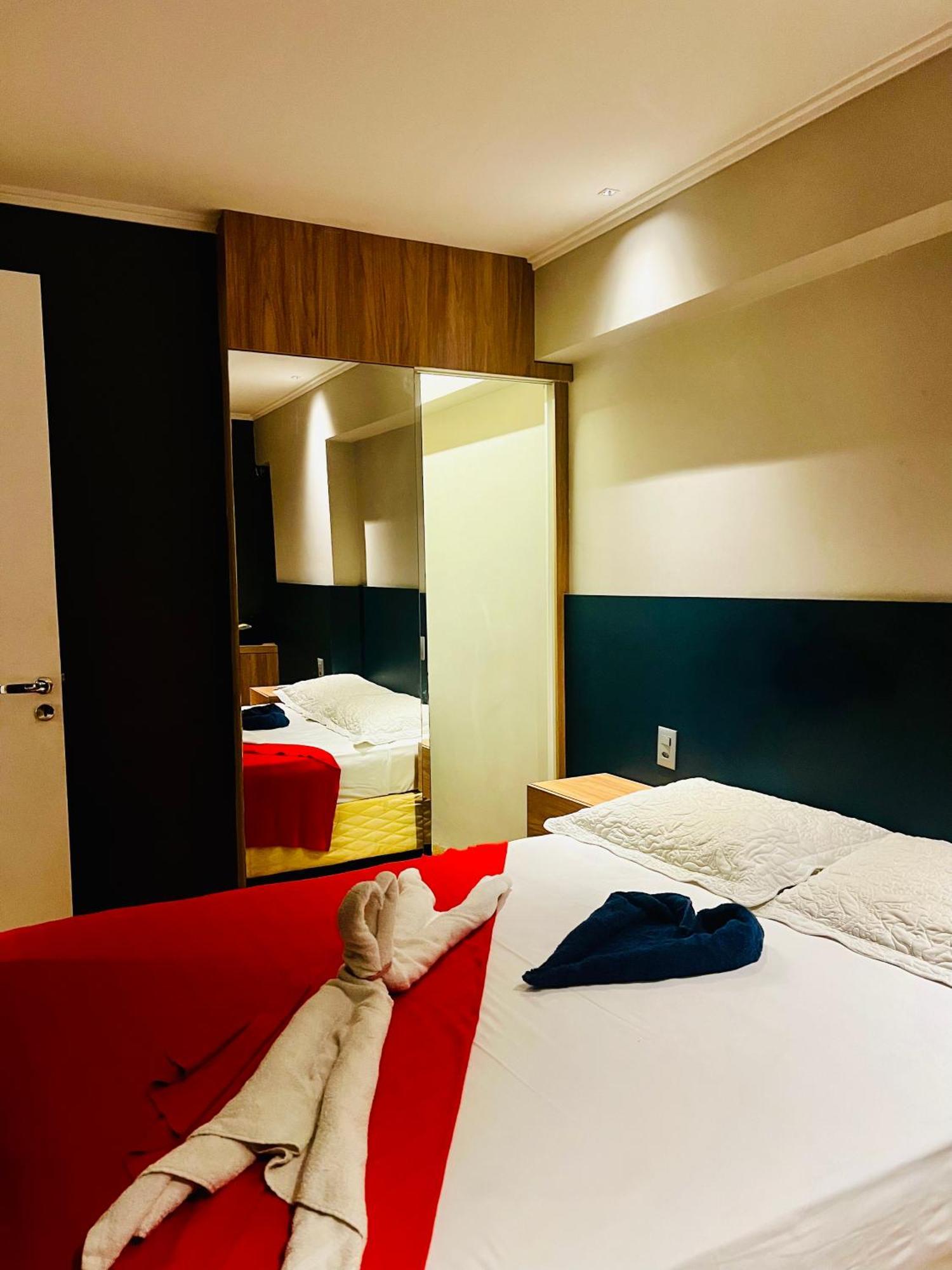 Flat Praia De Iracema Vista Mar 포르탈레자 외부 사진