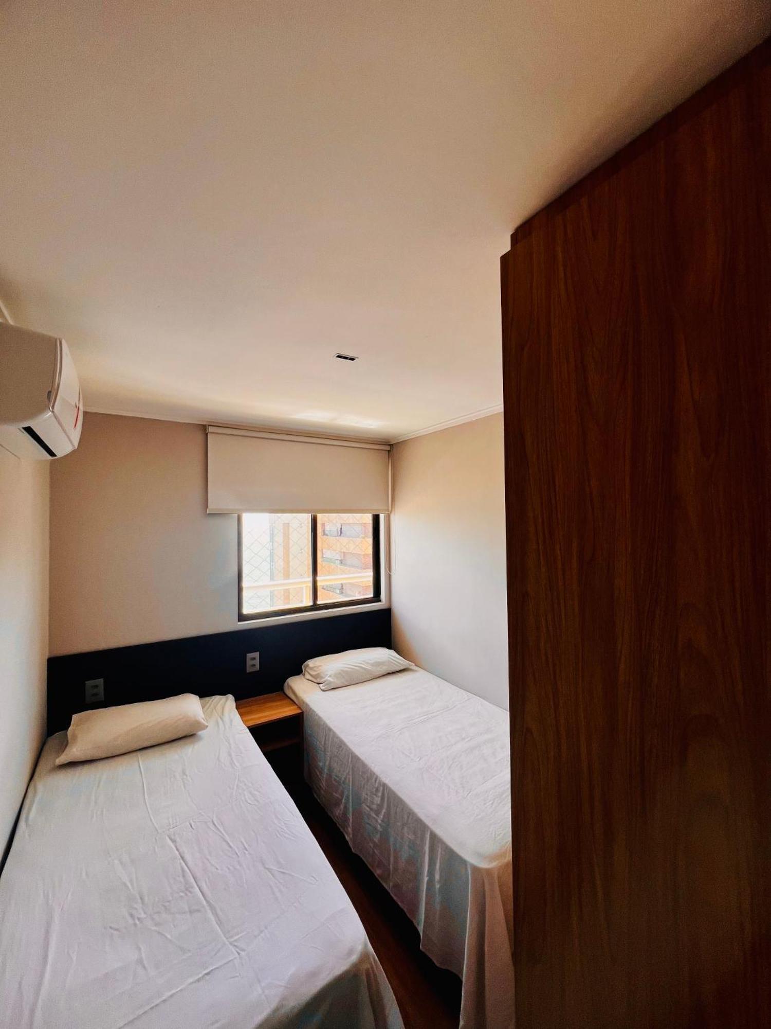 Flat Praia De Iracema Vista Mar 포르탈레자 외부 사진