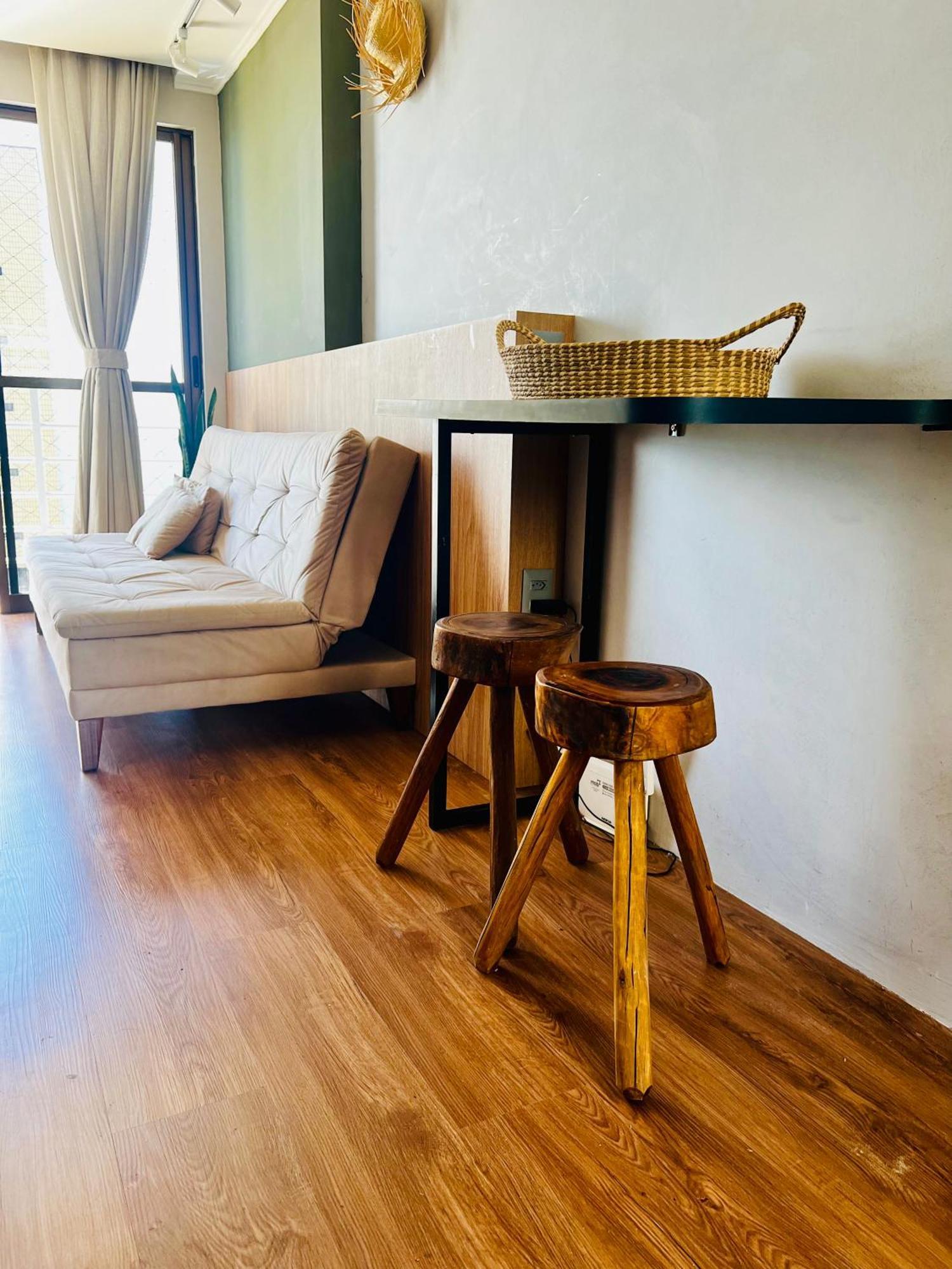 Flat Praia De Iracema Vista Mar 포르탈레자 외부 사진